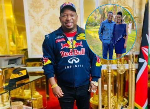 Mike Sonko speaks on Lilian Ng'ang'a and Mutua breaking up