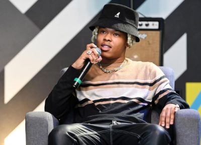 Anerlisa Muigai glittered like gold at the launch of X 8.8 Double Strength Beer