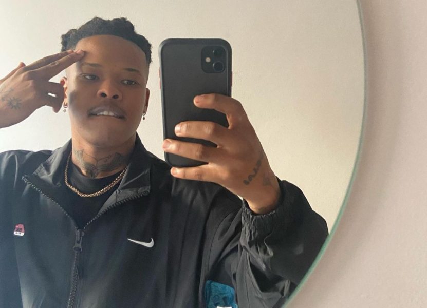 Nasty C ditches his old hairstyle to rock big braids