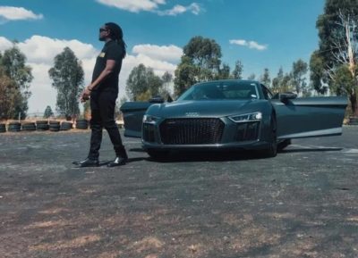 Stream Sarkodie’s new 7th studio album ‘No Pressure’