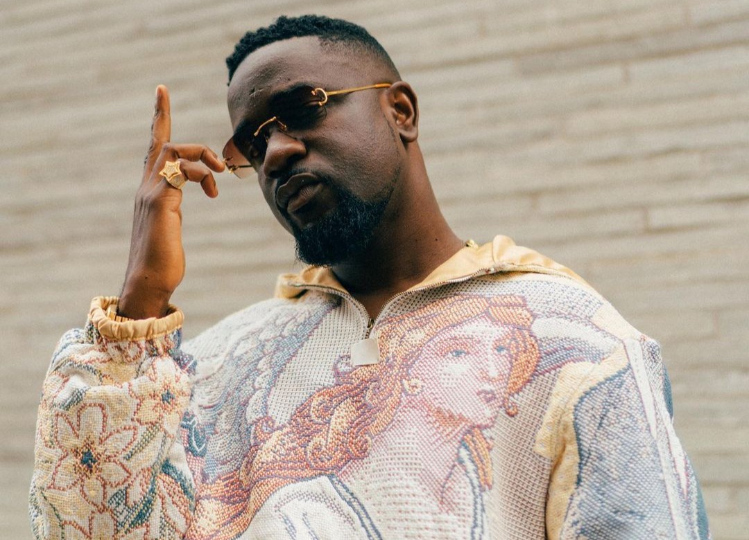 Stream Sarkodie's New 7th Studio Album 'No Pressure'