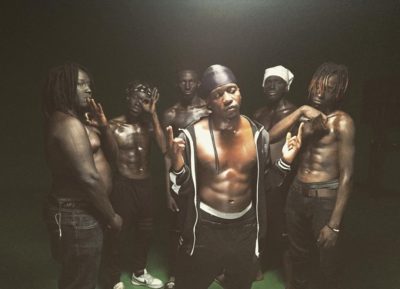 Emilian Starz storming the Ugandan showbiz industry like never before