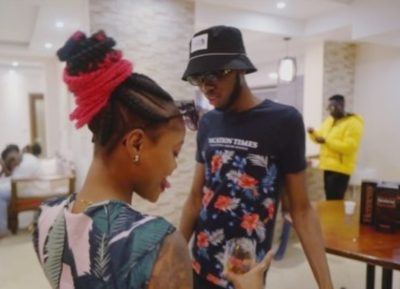 BlaqBonez opens up on how University made him feel like a failure