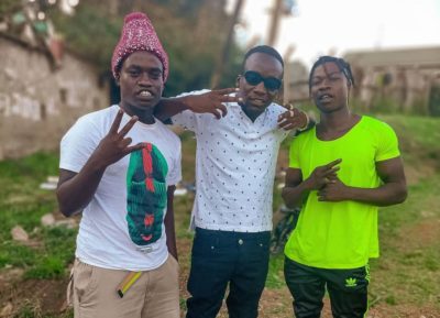 Scar Mkadinali recruits Lord G on his powerful ‘Black’ record