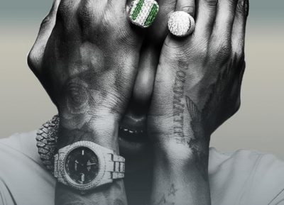 Anerlisa Muigai wears Haentel Wanjiru’s Moka top, she looks amazing