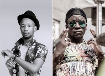 Amos and Josh dynamic duo is back with an EP like they never left