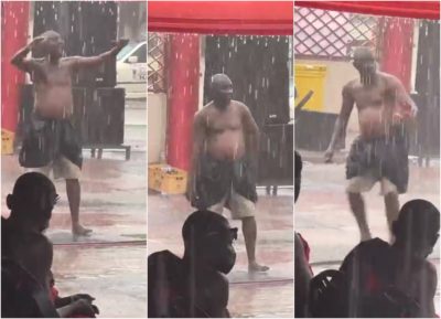 Music saved my life, King Kaka speaks on music literally changing his life