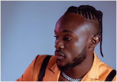 Blaqbonez lands in Kenya, challenges Khaligraph Jones to a fist fight