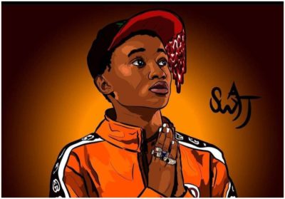 Khaligraph Jones met up with Sarkodie before he left the country