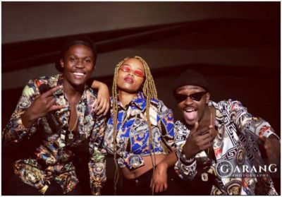 Kenyan rapper based in the US, KayCyy Pluto features on Kanye West’s ‘DONDA’ studio album