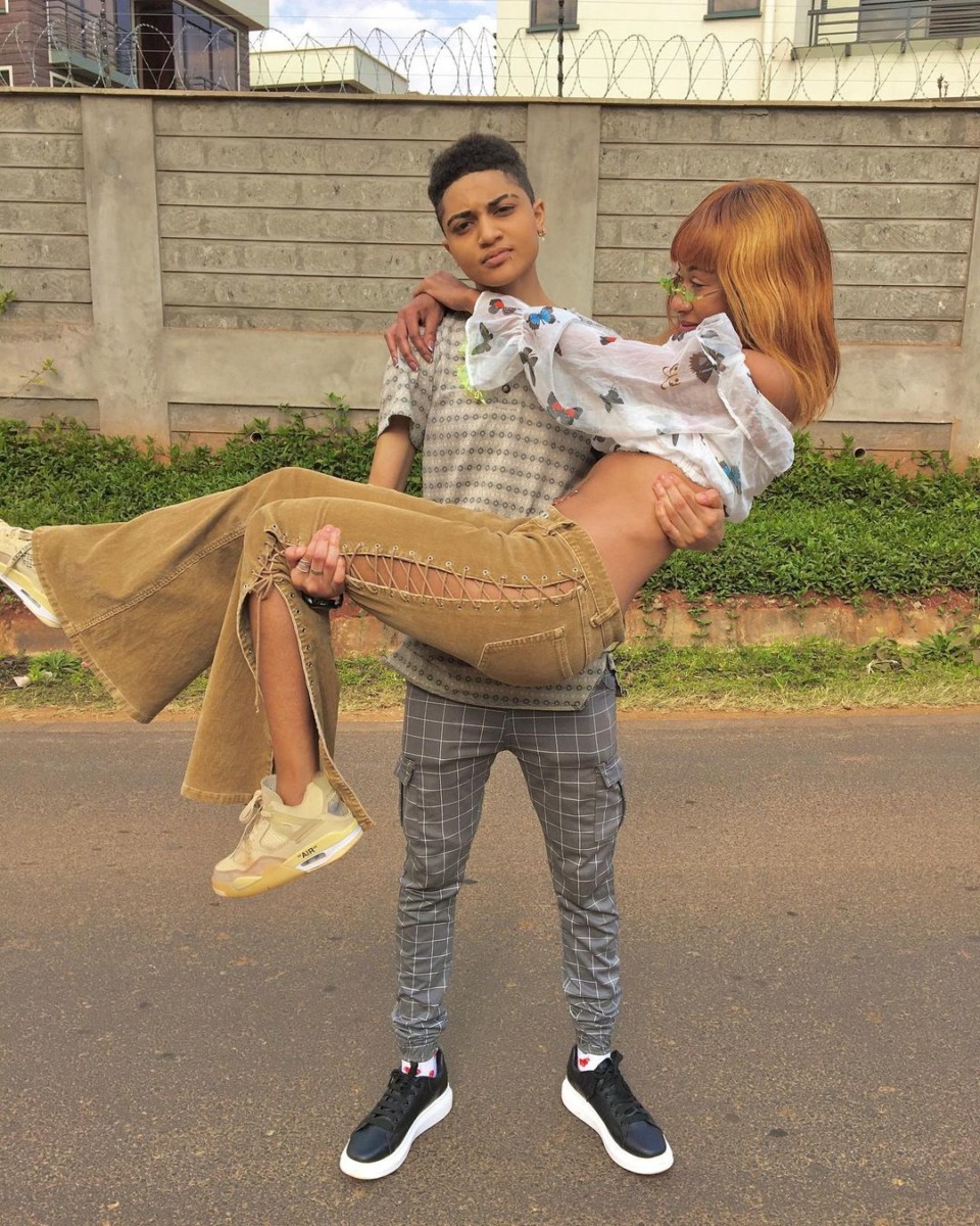 Armaan Bux Mushtak Alami alias King Alami is more than ready to marry Noti Flow. Photo credit: Instagram/kingalami_01