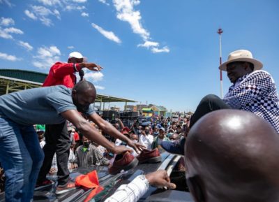 Mr. Seed drops ‘Only One’ video featuring Masauti from project