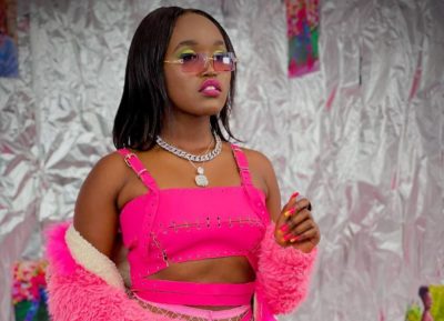 Morgan Isaac is the Uganda’s new breed gospel Artiste