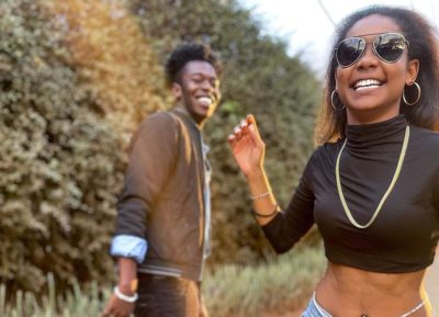 Man forced to pay 20K as agreed to a lady after Boniface Mwangi intervened