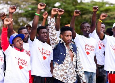 Willis Chimano speaks on being different since childhood