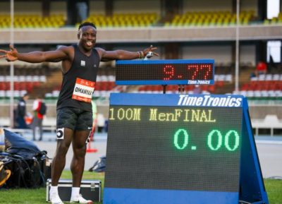 King Bilari flaunts his beautiful girlfriend on social media