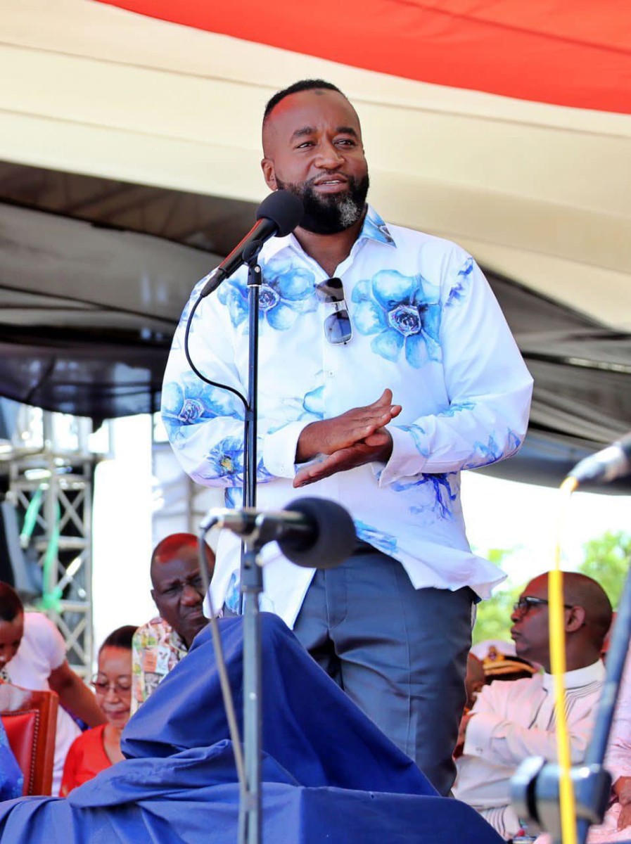 Mombasa County Governor Hon. Ali Hassan Joho broke silence on BBI finally. Photo credit: Facebook/Hon. Ali Hassan Joho