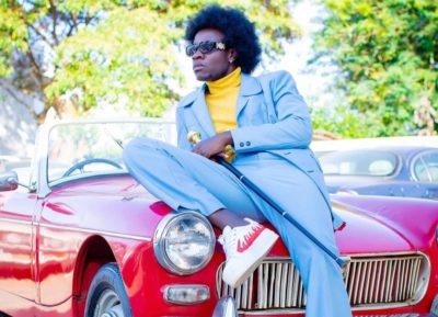 Mwana FA survives grisly road accident in Tanzania