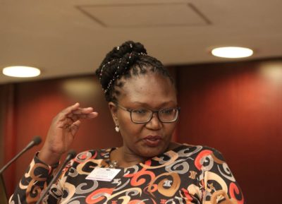 Chepkosgei links up with Khaligraph Jones after debuting