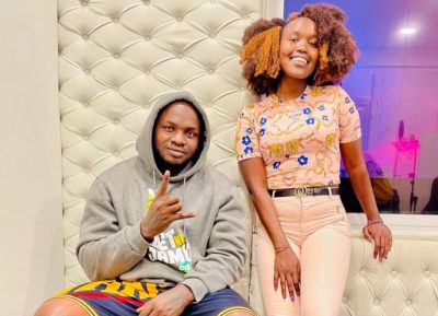 Marya Prude gets seduced by a Luo man with proper grammar on the DM