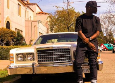 Mbuzi Gang band artiste Fathermoh shaking the airwaves