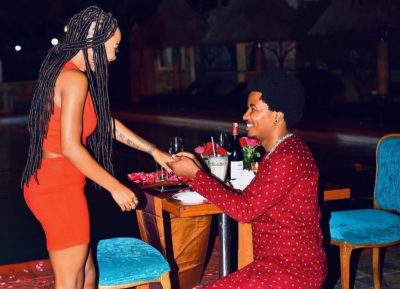 Domani Munga is getting way too much love from Matatus