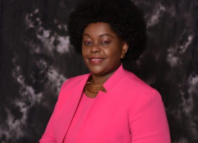 A woman, 32, happily celebrates her birthday as a virgin