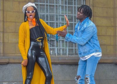 Mavo On The Beat sues the guy who pulled down ‘Si Huchanga’ hit record