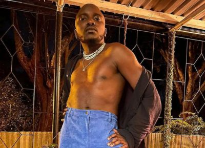 Eric Omondi announces his intentions of becoming the next President