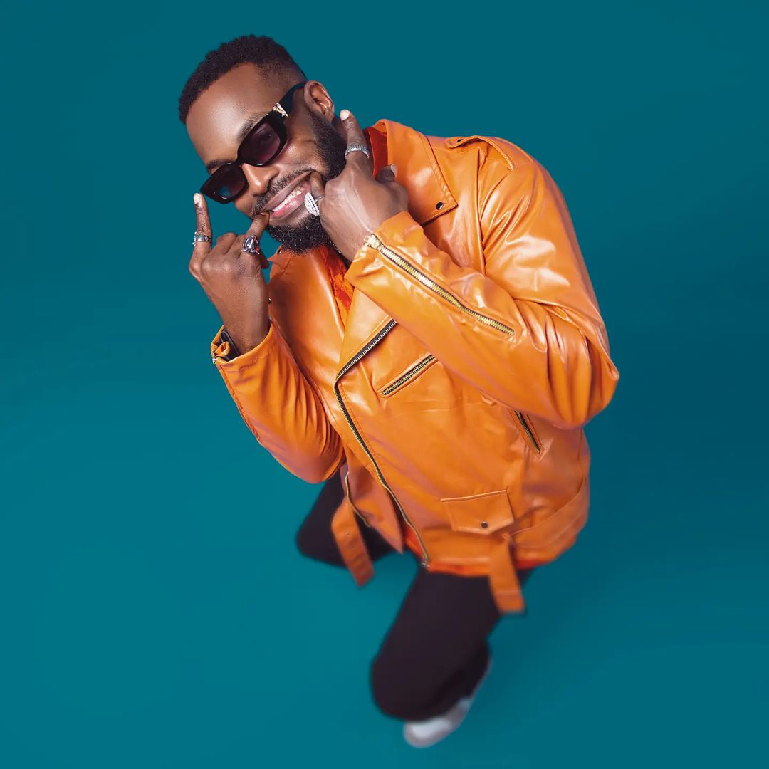 DJ Neptune's collaboration record with Patoranking has been plucked from his upcoming studio project. Photo credit: Instagram/deejayneptune