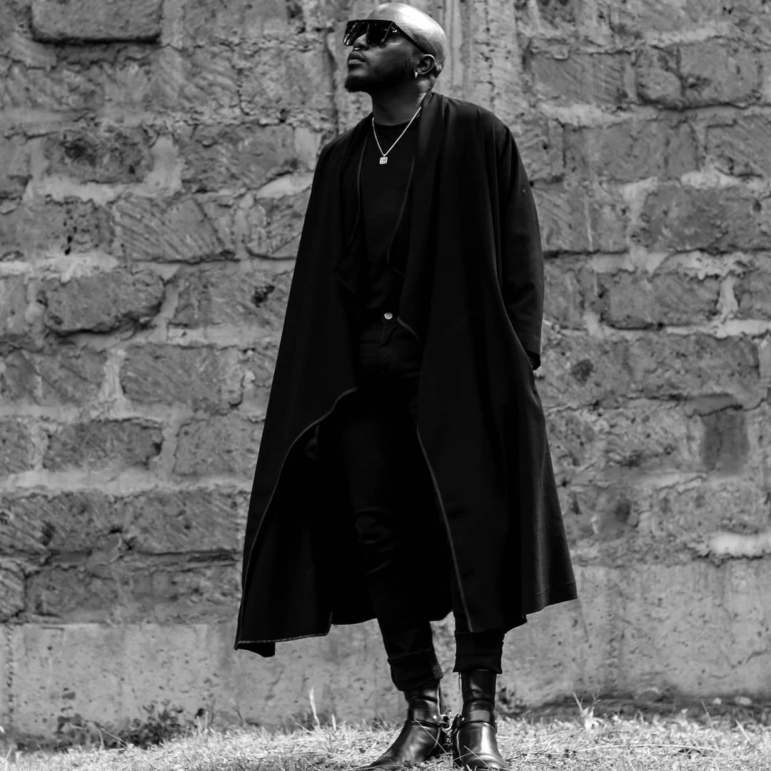 Willis Chimano opened up like never before on his interview with the lovely Wabosha Maxine in her podcast series dubbed 'Letter to my younger self'. Photo credit: Instagram/iamchimano