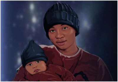 Fortunate Umunname’s brief biography, he was Davido’s official photographer