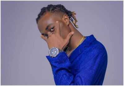 Eric Omondi announces his intentions of becoming the next President