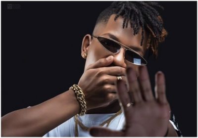 Donn J introduces son to the world for the very first time