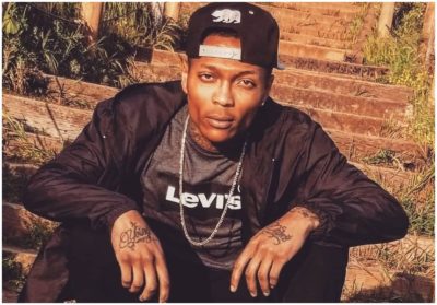 Sierra Leone’s best rapper Speedo’o working with Khaligraph Jones music producer Vinc On The Beat