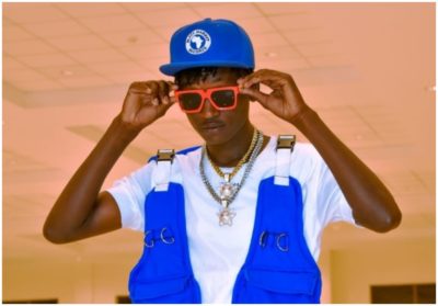 Rotimi fulfills promise of impregnating Vanessa Mdee before the year ends