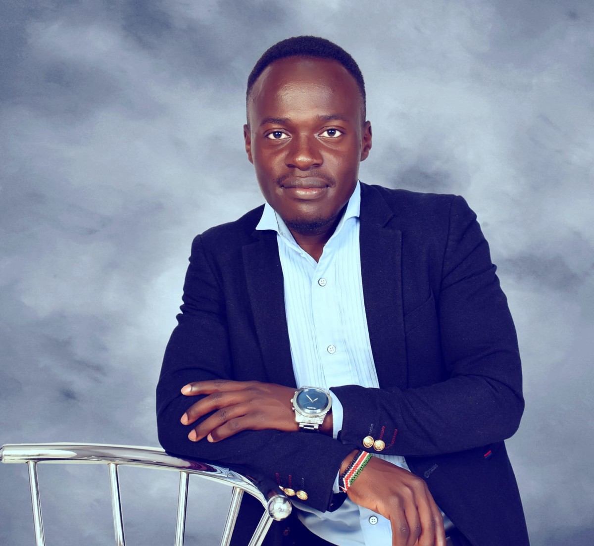 Prince Davida, a gospel musician and an upcoming Lawyer opened up about his personal life like never before. Photo credit: Facebook/Prince Davida Kenya