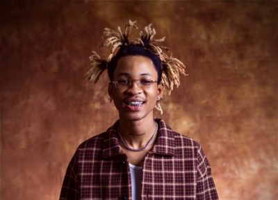 Huddah Monroe met up with the sweet Hamamat Montia in Ghana