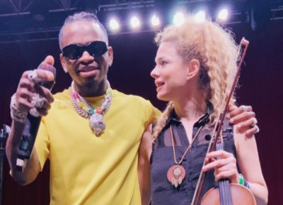 Winnie Odinga vows to get married at State House’s lawns in 2022