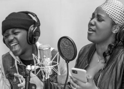 Bahati features Ohangla maestro Prince Indah in new song