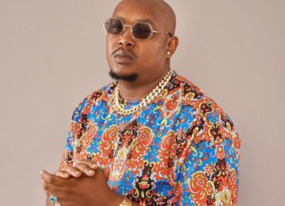 Eric Omondi together with Miss P gets internet talking