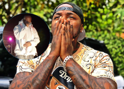 Manzi wa Kibera gets married lavishly in a private wedding