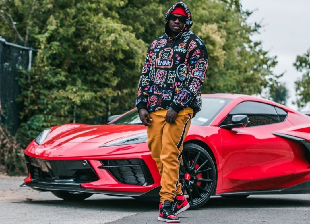 Khaligraph Jones released 'Get High' record for the real, authentic, hip hop heads. Photo credit: Instagram/khaligraph_jones