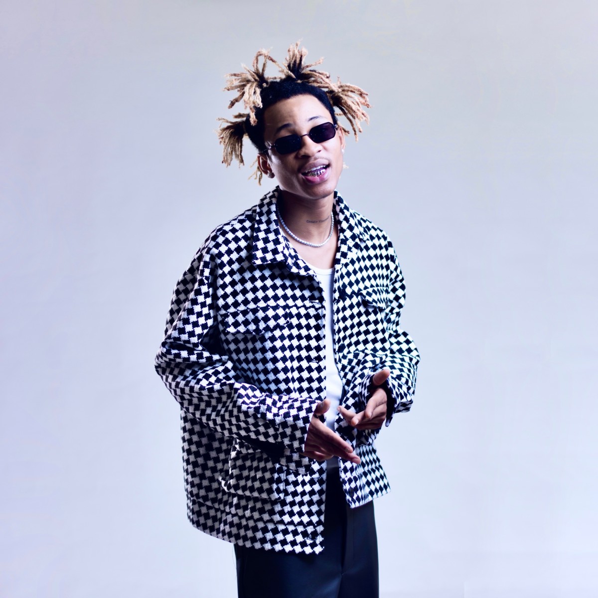 AV has captured the attention of Africa with his latest offering 'Confession' that you can stream on your favorite DSP. Photo credit: Instagram/babyboyav