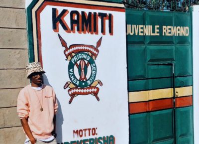 ICYMI Silas Jakakimba wedded his beautiful fiancée Florence Adhiambo lavishly