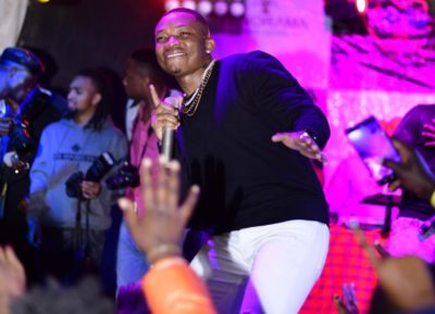 Scar Mkadinali trade bars with Chidi Beenz on ‘Marangapi’ song