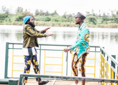 Nonini tells Kenyans how Juliani is a millionaire and not broke