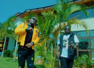Brown Mauzo drops the video for ‘Yumba’ together with Masauti