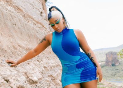 Simi celebrates Womanhood in new Afrobeat ‘Woman’ single