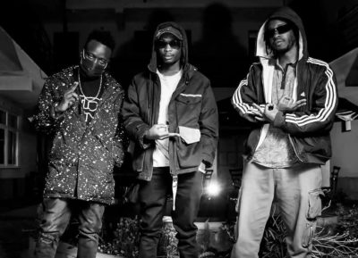 It has never happened before, Prince Indah is impressed by ‘Adhiambo’ song performance